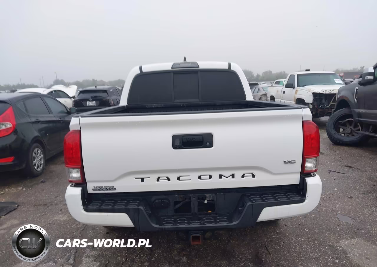 2016 Toyota Tacoma Trd Sport VIN:5TFAZ5CN7GX012551 - 17