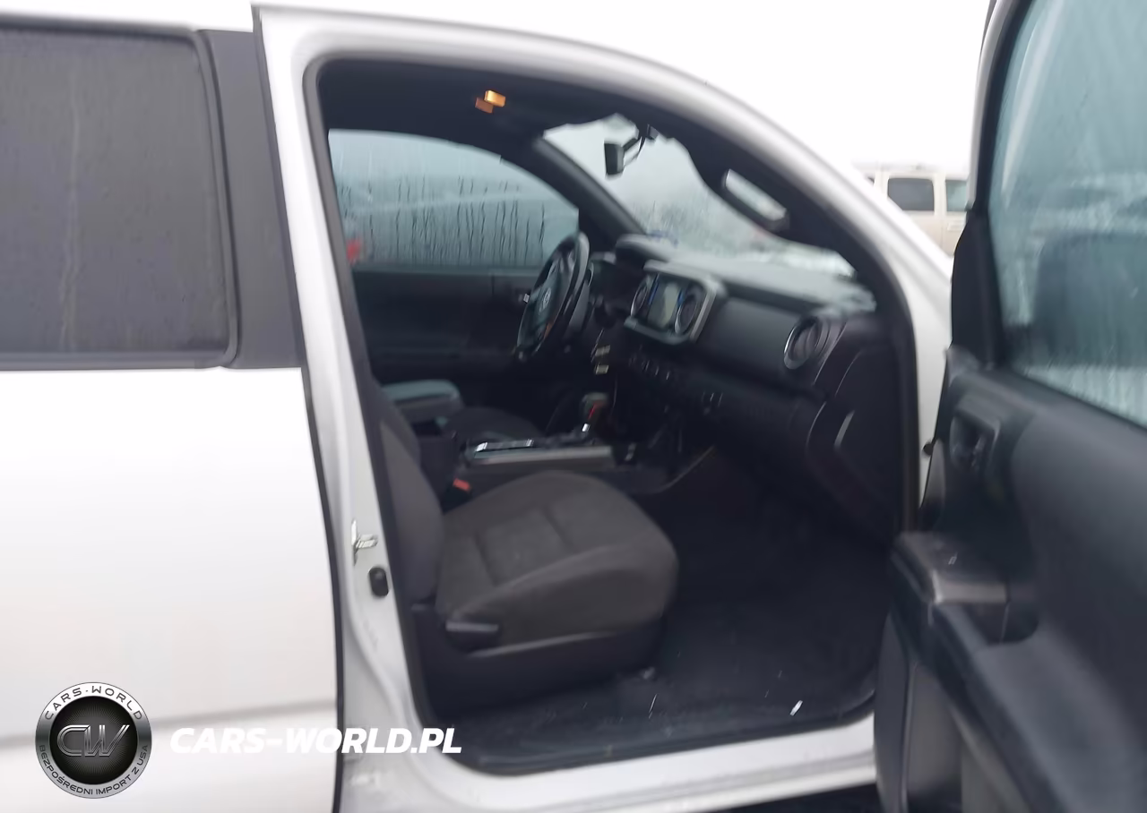 2016 Toyota Tacoma Trd Sport VIN:5TFAZ5CN7GX012551 - 5
