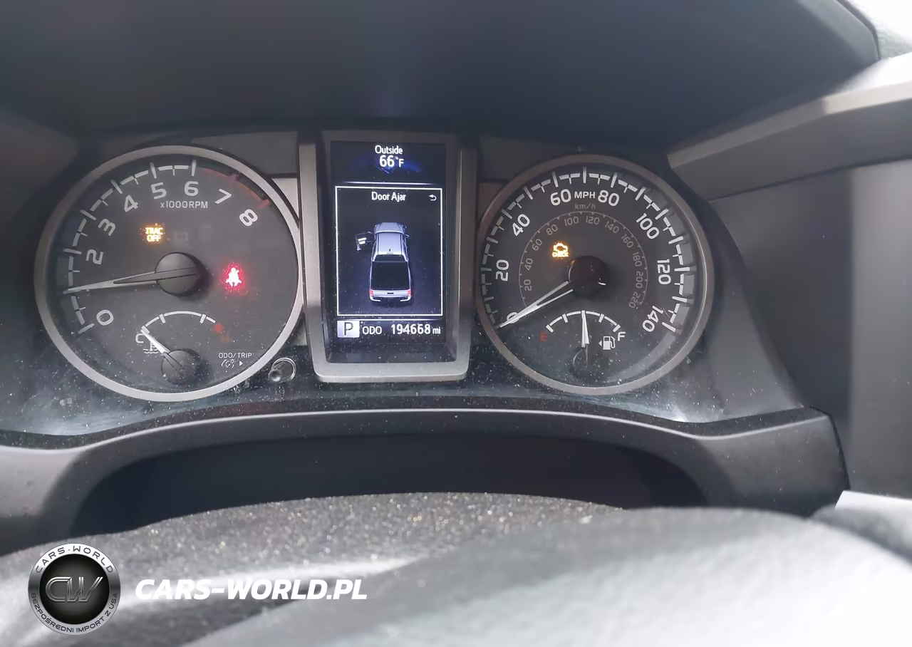 2016 Toyota Tacoma Trd Sport VIN:5TFAZ5CN7GX012551 - 7