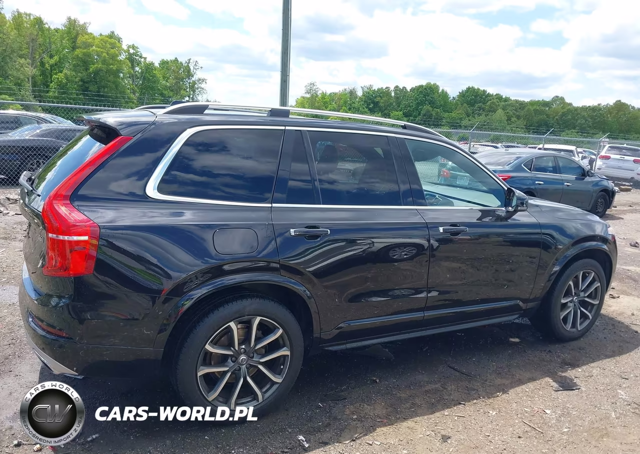 2016 Volvo Xc90 T6 Momentum VIN:YV4A22PK6G1044989 - 13