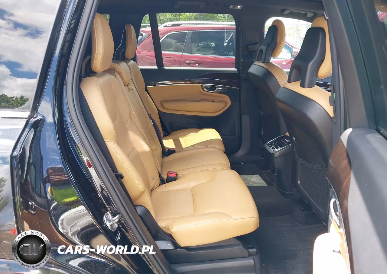 2016 Volvo Xc90 T6 Momentum VIN:YV4A22PK6G1044989 - 8