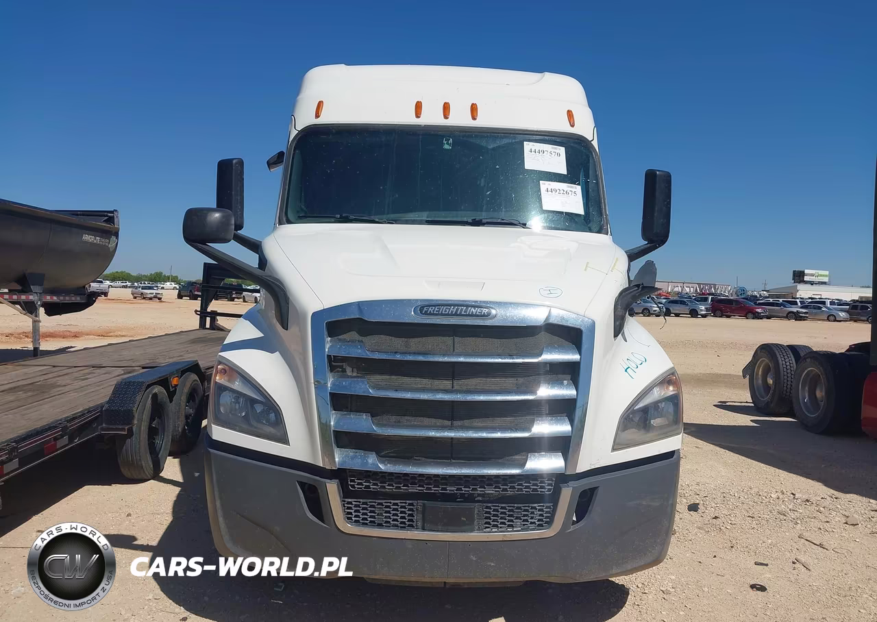 2020 Freightliner New Cascadia 116 VIN:3AKJHPDV9LSLF0184 - 15