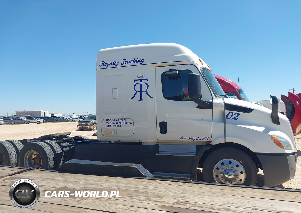 2020 Freightliner New Cascadia 116 VIN:3AKJHPDV9LSLF0184 - 16