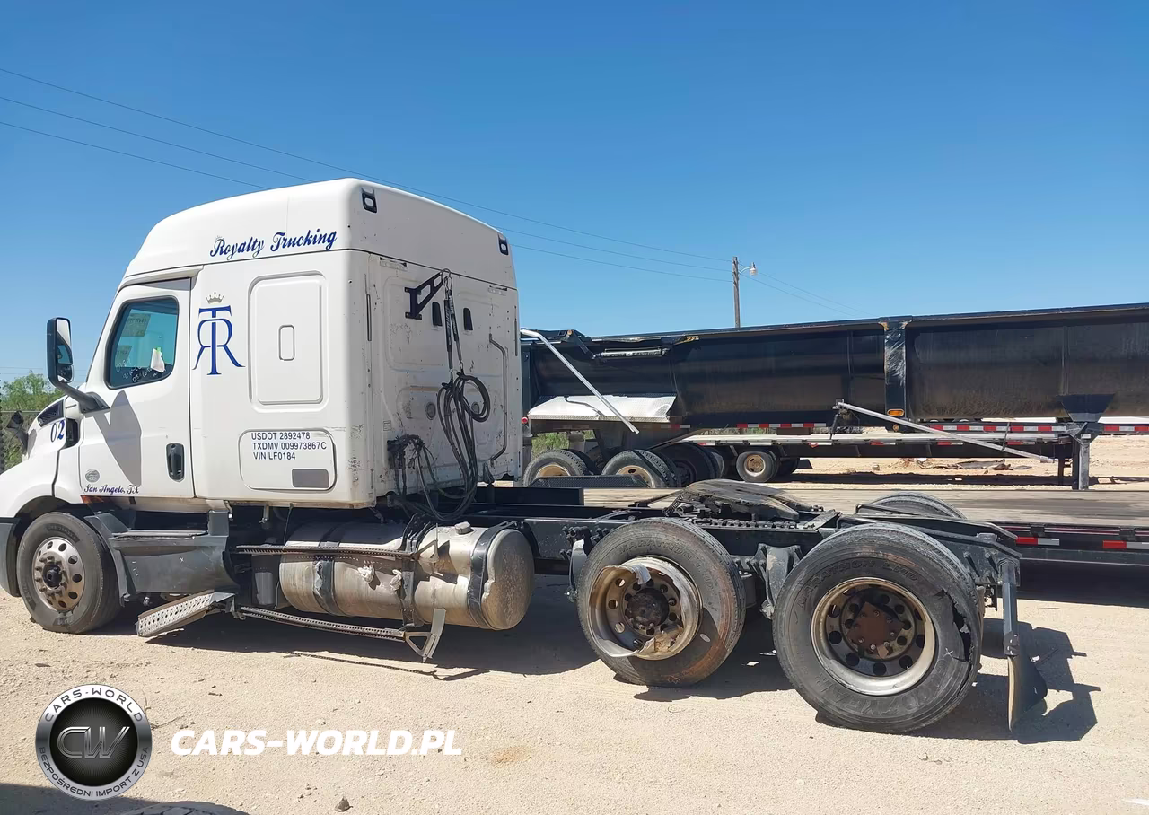 2020 Freightliner New Cascadia 116 VIN:3AKJHPDV9LSLF0184 - 17