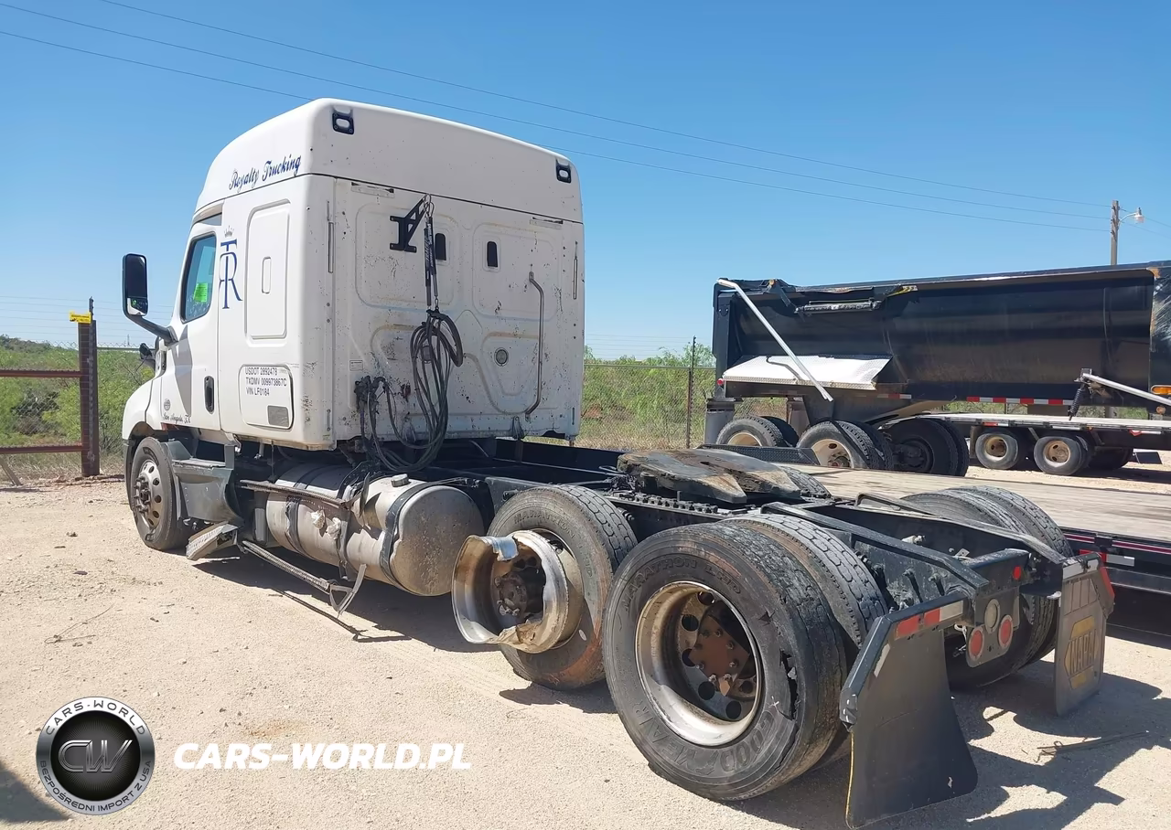 2020 Freightliner New Cascadia 116 VIN:3AKJHPDV9LSLF0184 - 3