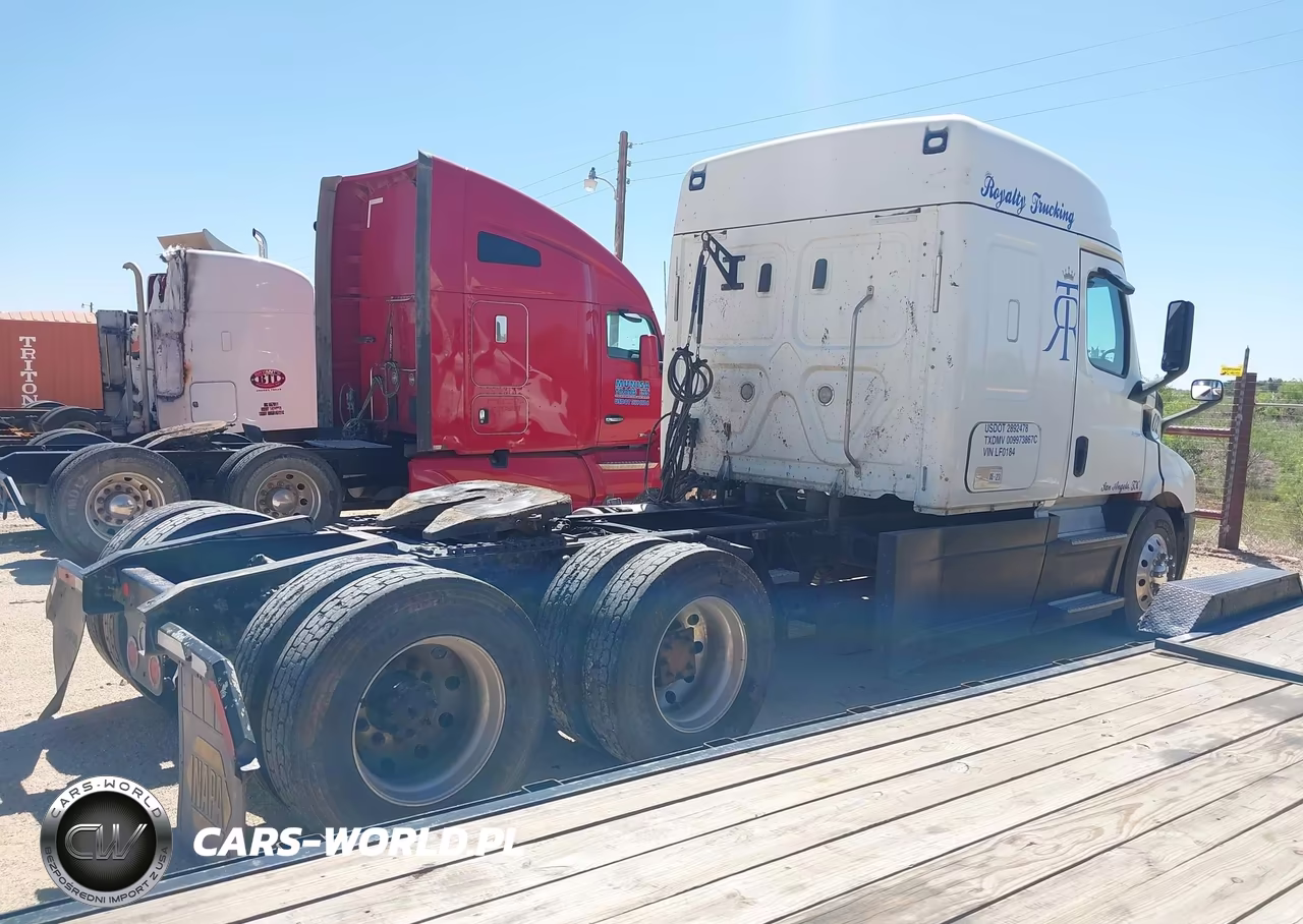 2020 Freightliner New Cascadia 116 VIN:3AKJHPDV9LSLF0184 - 4