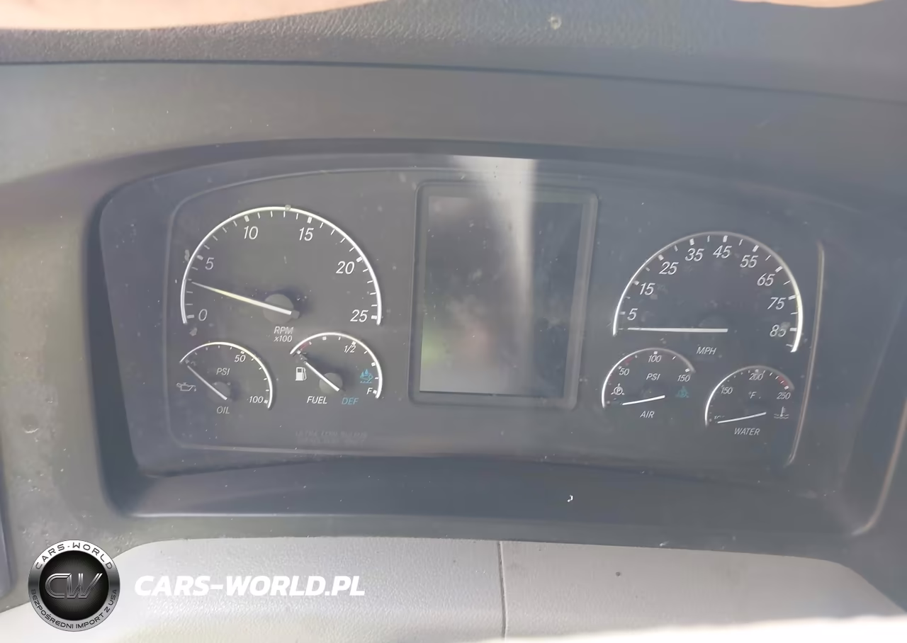 2020 Freightliner New Cascadia 116 VIN:3AKJHPDV9LSLF0184 - 5