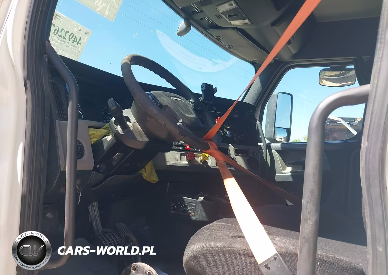 2020 Freightliner New Cascadia 116 VIN:3AKJHPDV9LSLF0184 - 6