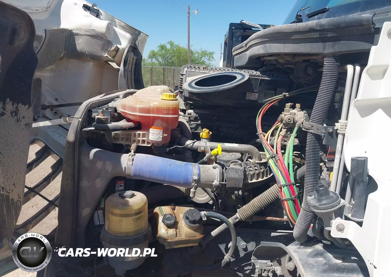2020 Freightliner New Cascadia 116 VIN:3AKJHPDV9LSLF0184 - 9