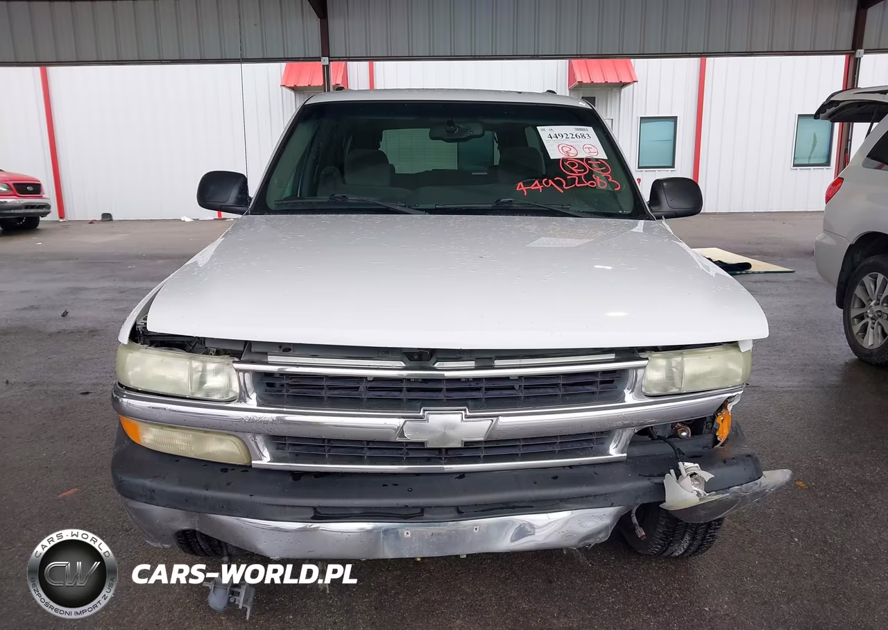 2004 Chevrolet Suburban 1500 Ls VIN:3GNEC16T74G104742 - 12