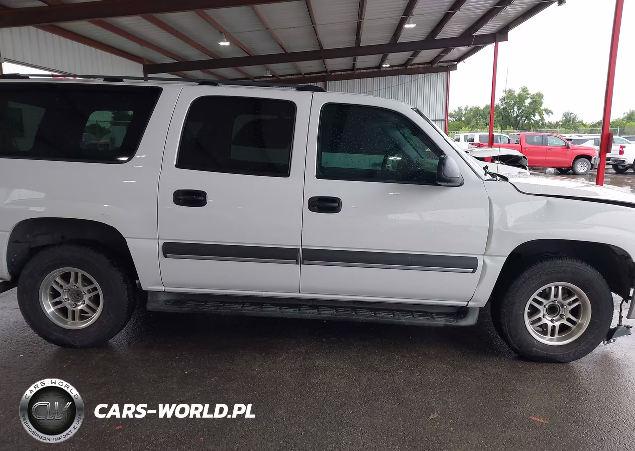 2004 Chevrolet Suburban 1500 Ls VIN:3GNEC16T74G104742 - 13