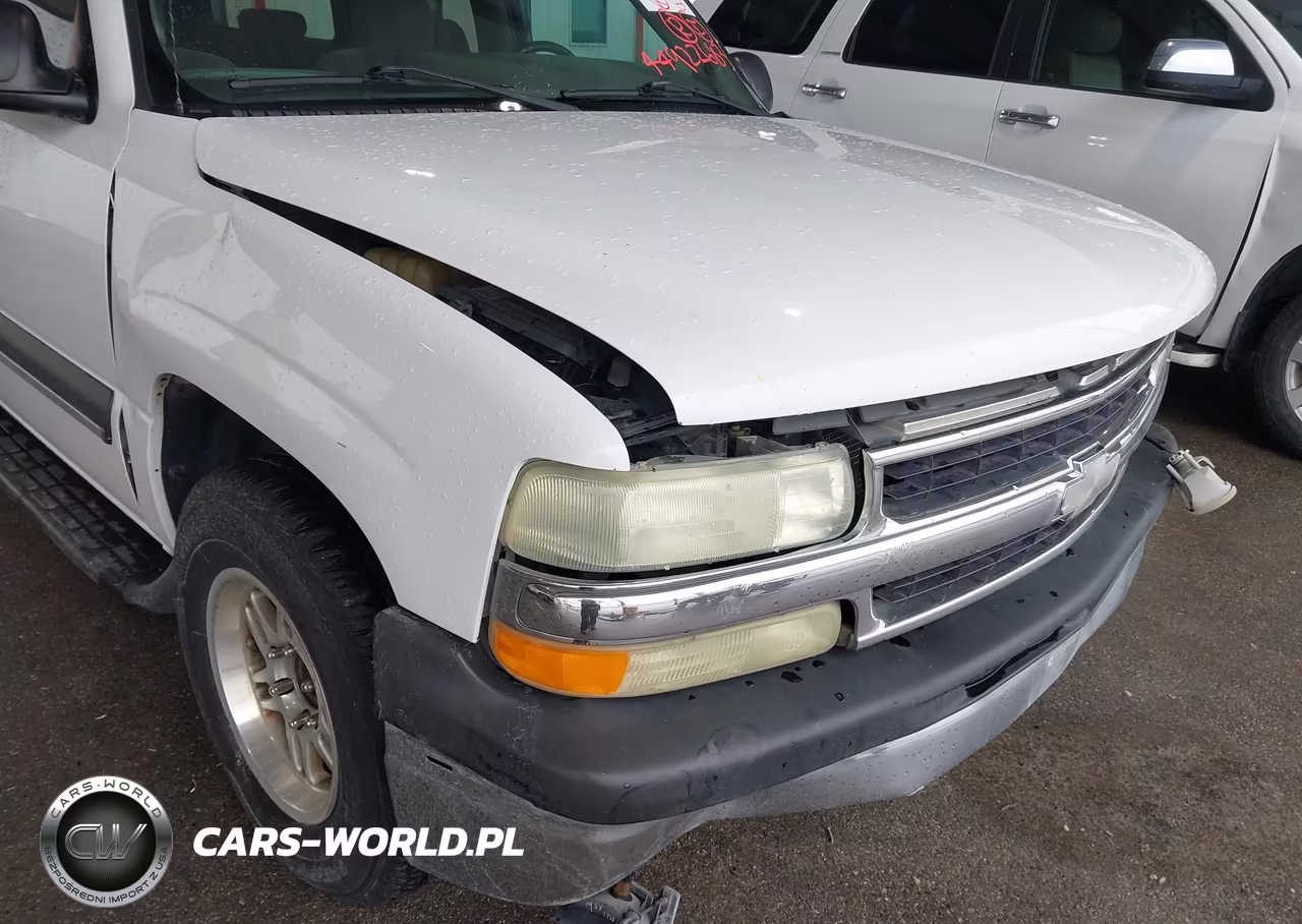 2004 Chevrolet Suburban 1500 Ls VIN:3GNEC16T74G104742 - 17
