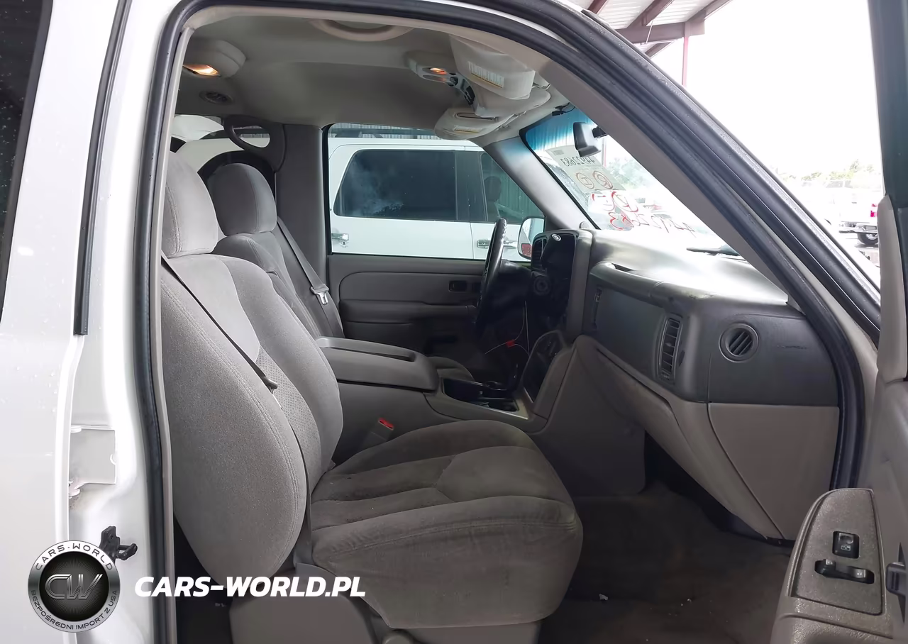2004 Chevrolet Suburban 1500 Ls VIN:3GNEC16T74G104742 - 5