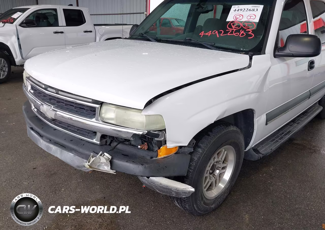 2004 Chevrolet Suburban 1500 Ls VIN:3GNEC16T74G104742 - 6