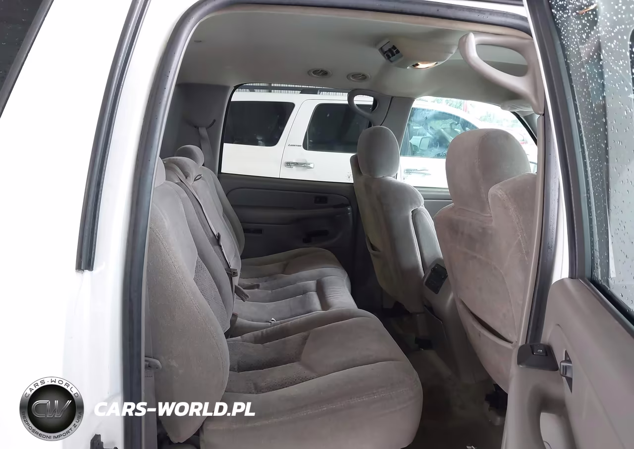 2004 Chevrolet Suburban 1500 Ls VIN:3GNEC16T74G104742 - 8