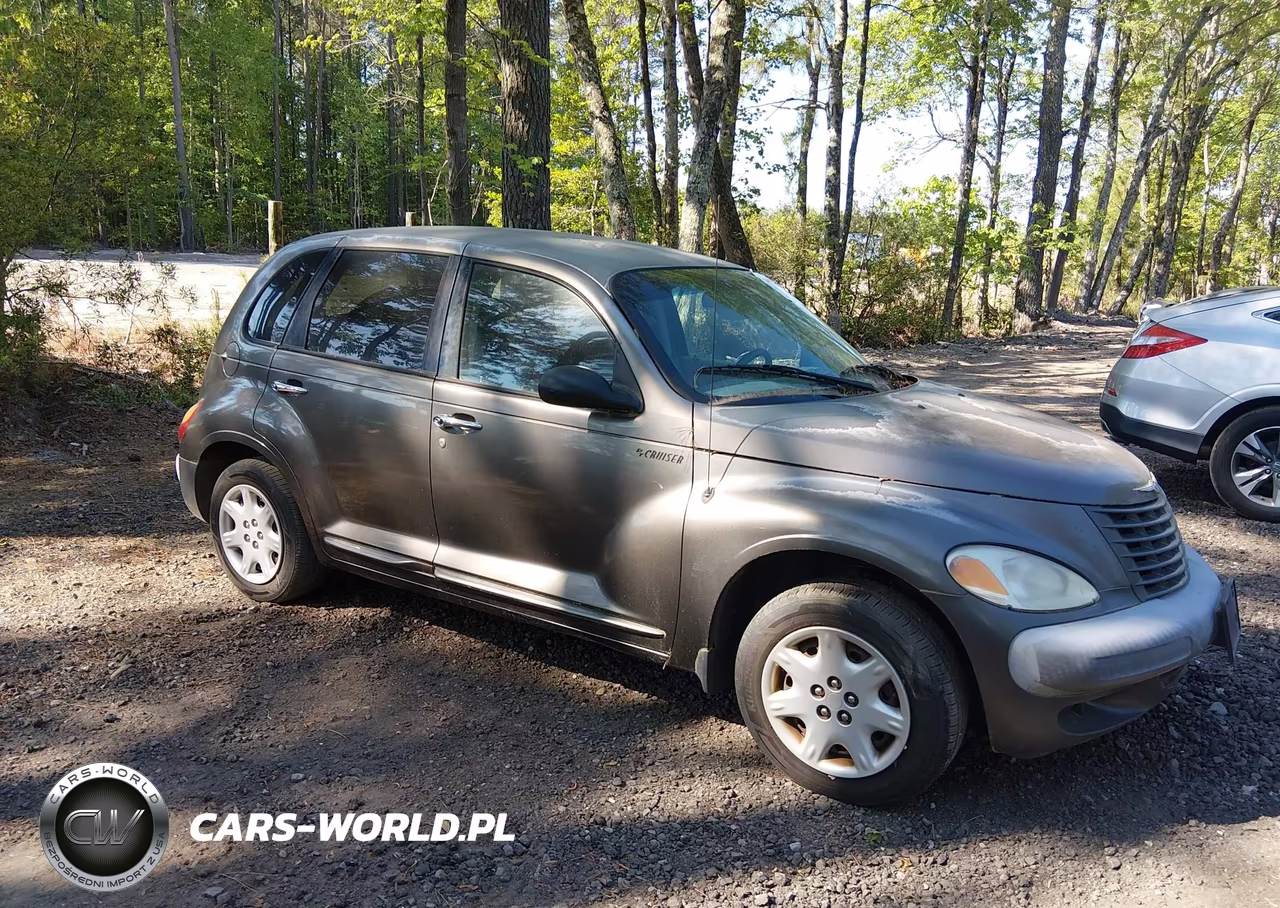 2002 Chrysler Pt Cruiser