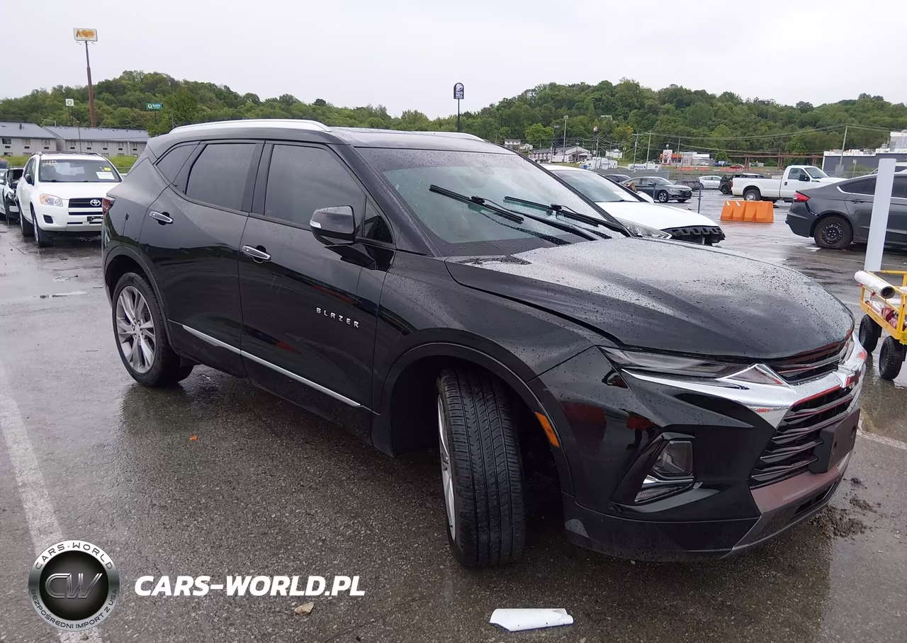 2019 Chevrolet Blazer Premier
