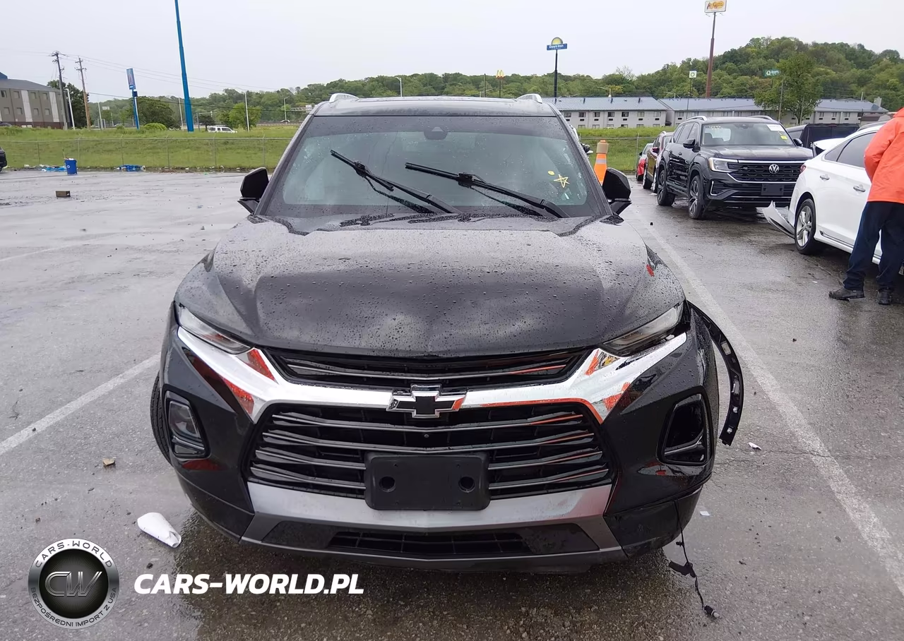 2019 Chevrolet Blazer Premier VIN:3GNKBKRS8KS688660 - 12