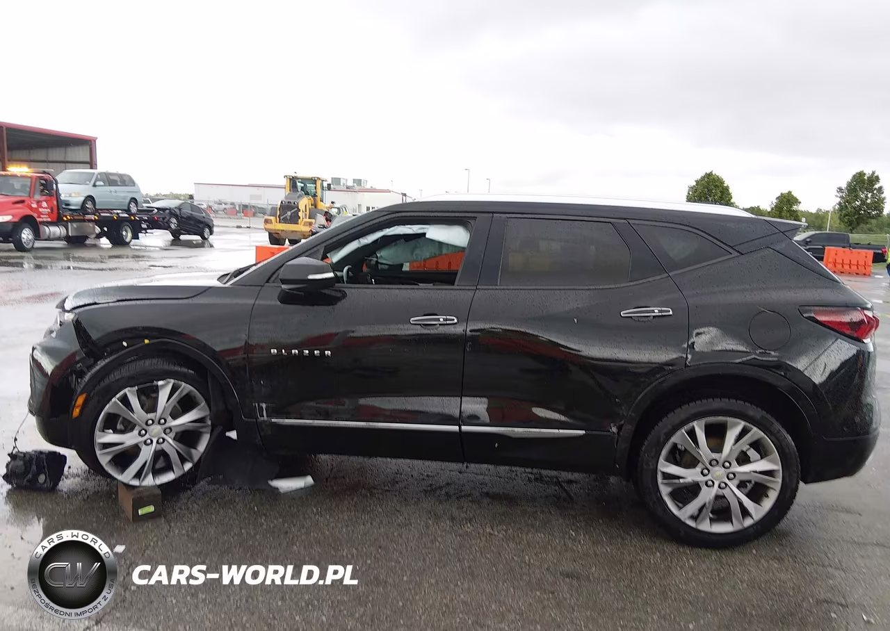 2019 Chevrolet Blazer Premier VIN:3GNKBKRS8KS688660 - 14