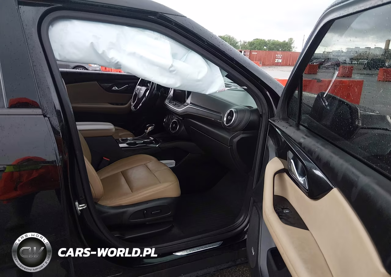 2019 Chevrolet Blazer Premier VIN:3GNKBKRS8KS688660 - 5