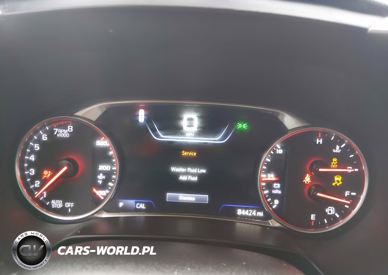 2019 Chevrolet Blazer Premier VIN:3GNKBKRS8KS688660 - 7