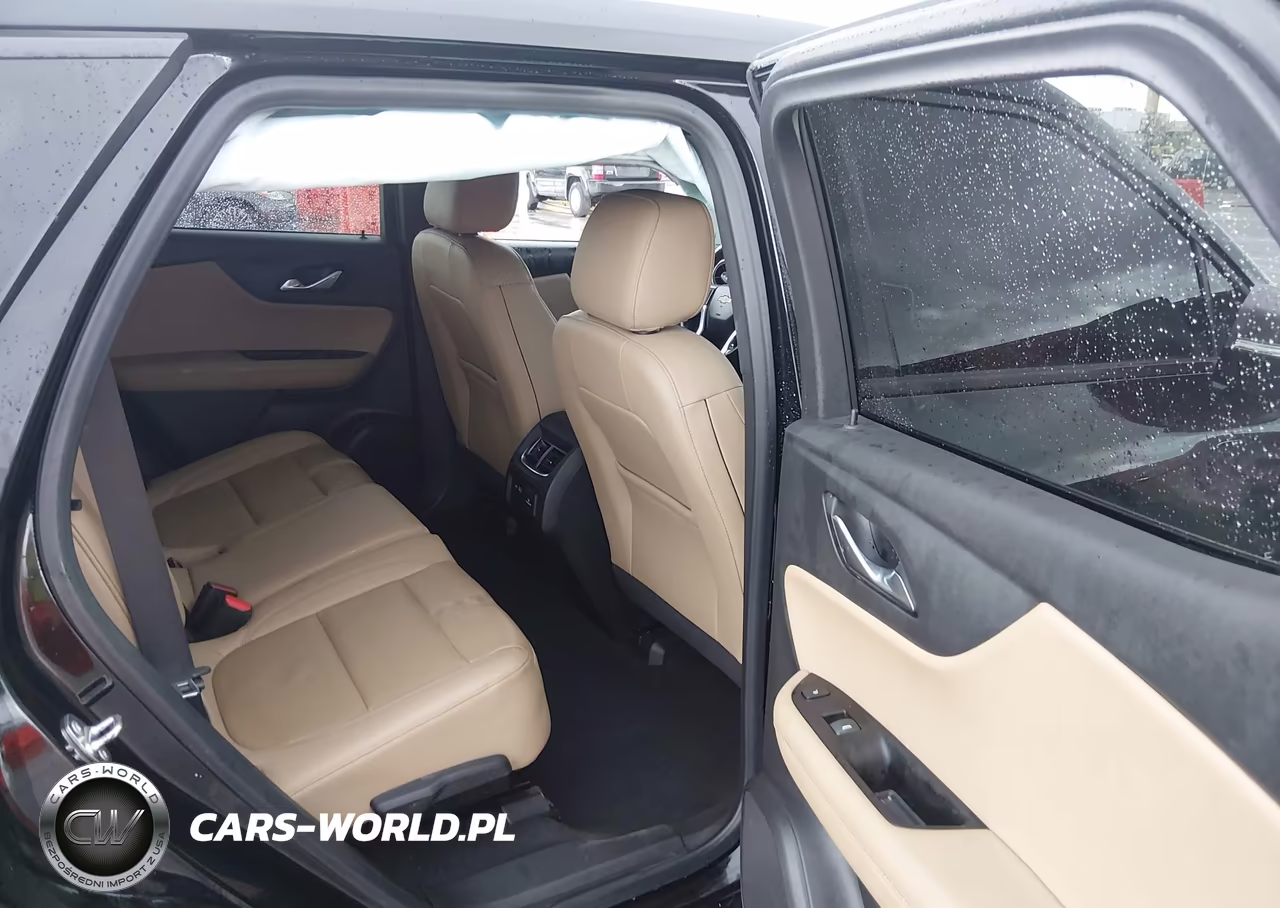 2019 Chevrolet Blazer Premier VIN:3GNKBKRS8KS688660 - 8