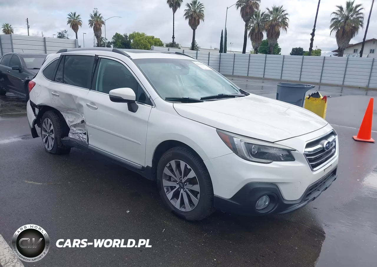 2018 Subaru Outback 3.6R Touring
