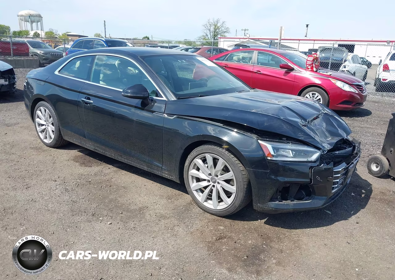 2018 Audi A5 2.0T Premium