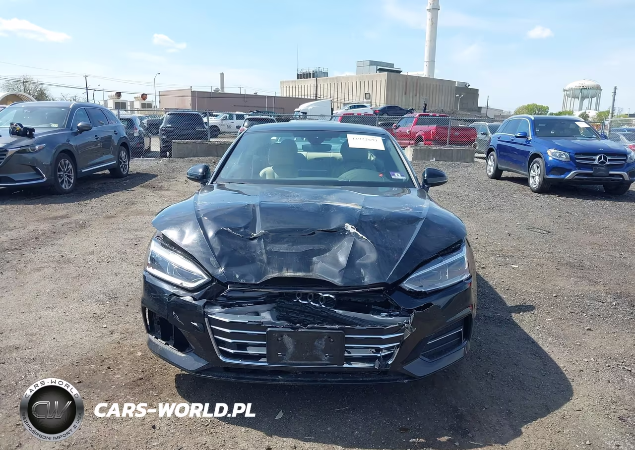 2018 Audi A5 2.0T Premium VIN:WAUPNAF50JA012392 - 12