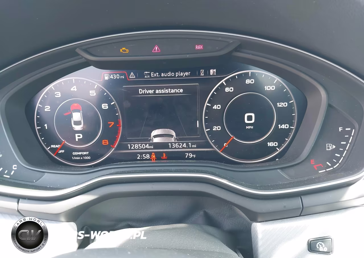 2018 Audi A5 2.0T Premium VIN:WAUPNAF50JA012392 - 7