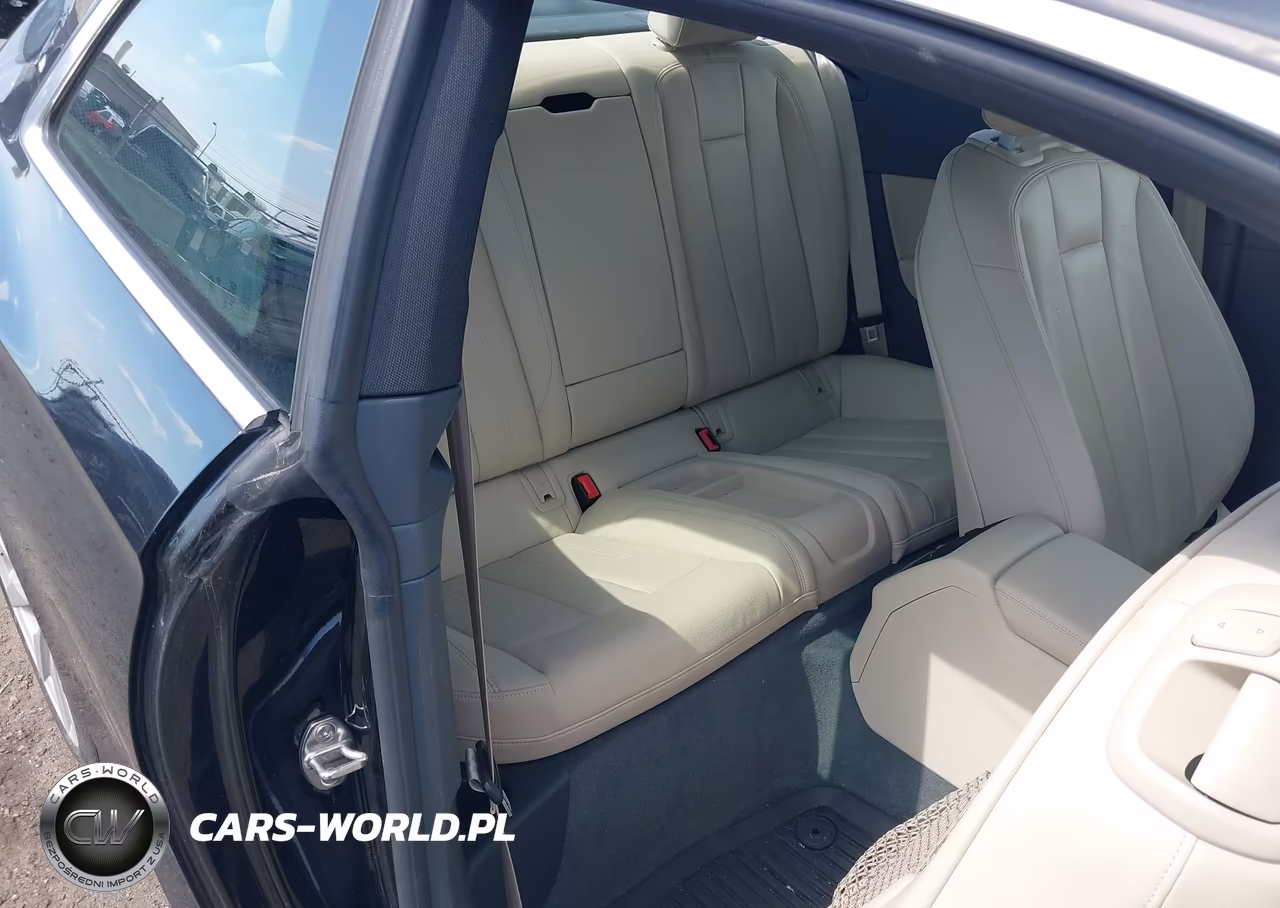 2018 Audi A5 2.0T Premium VIN:WAUPNAF50JA012392 - 8