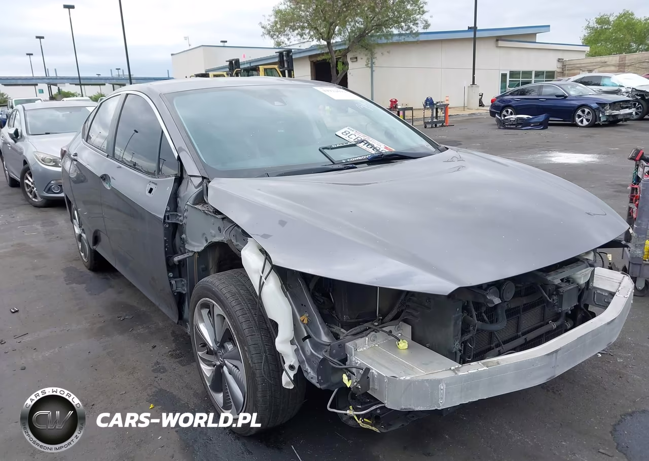 2018 Honda Clarity Plug-In Hybrid