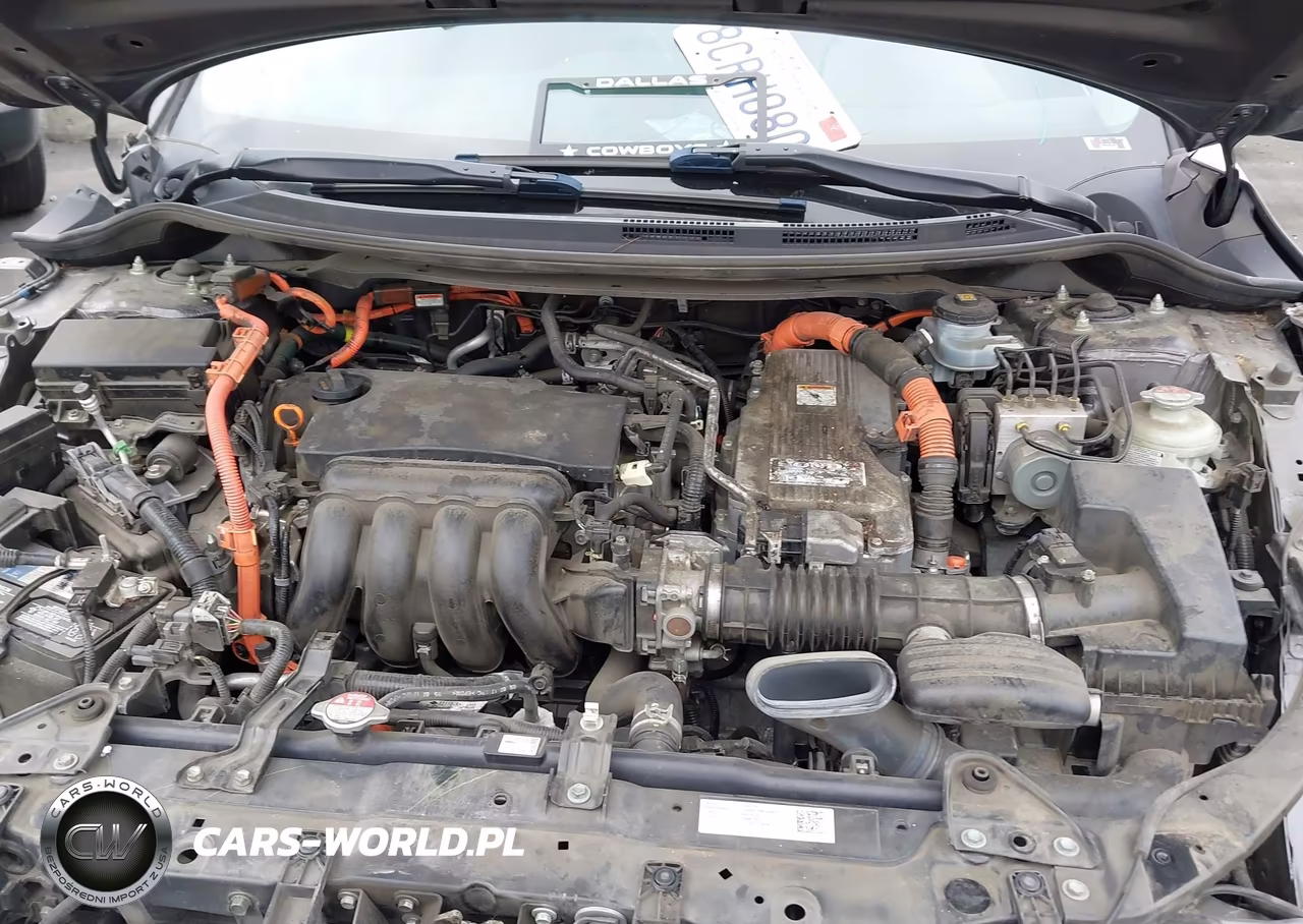 2018 Honda Clarity Plug-In Hybrid VIN:JHMZC5F16JC006055 - 10