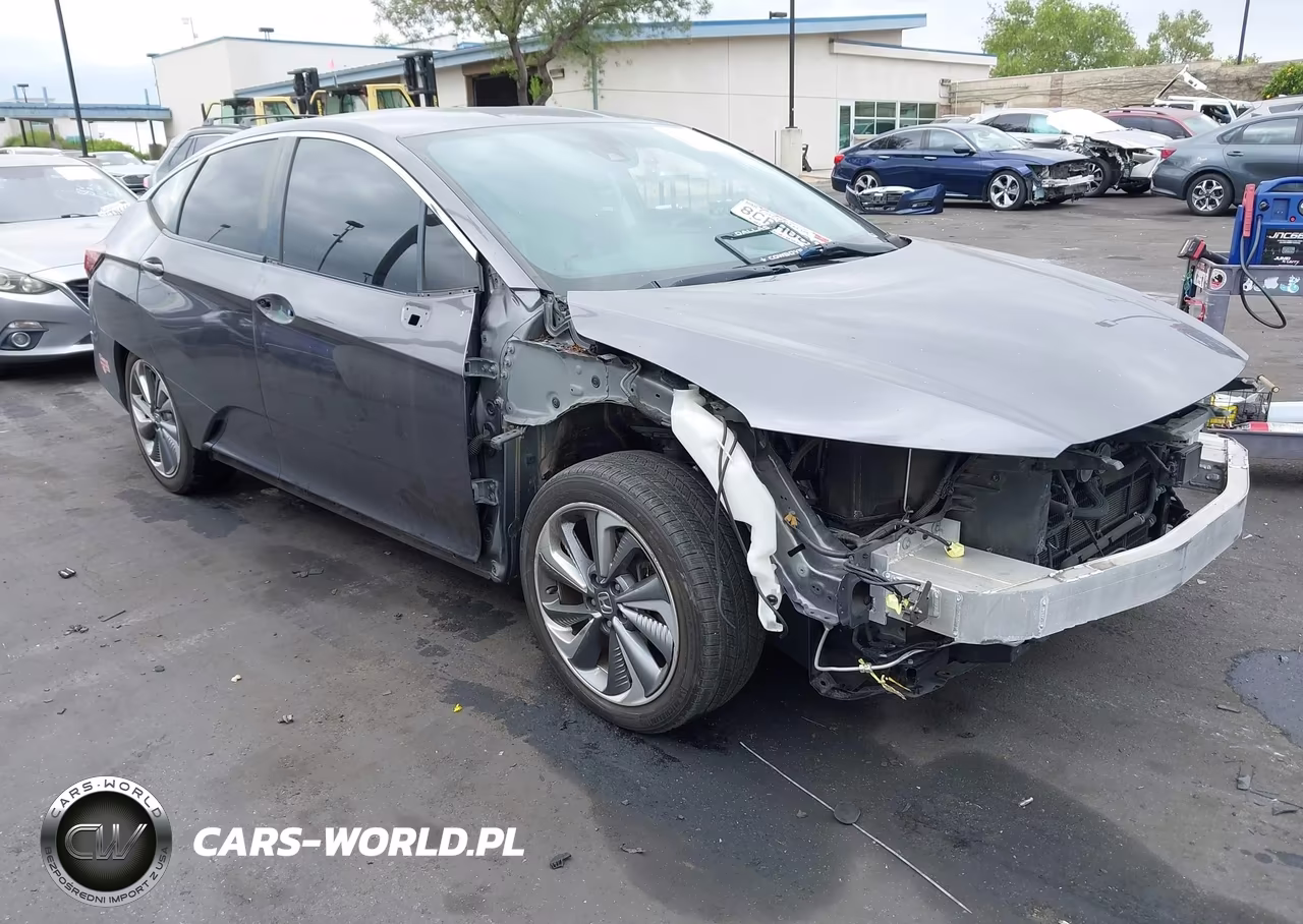 2018 Honda Clarity Plug-In Hybrid VIN:JHMZC5F16JC006055 - 14