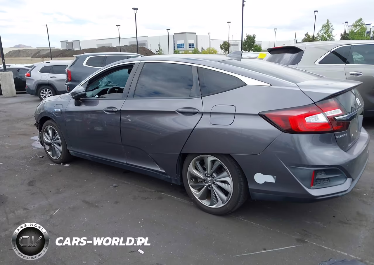 2018 Honda Clarity Plug-In Hybrid VIN:JHMZC5F16JC006055 - 15