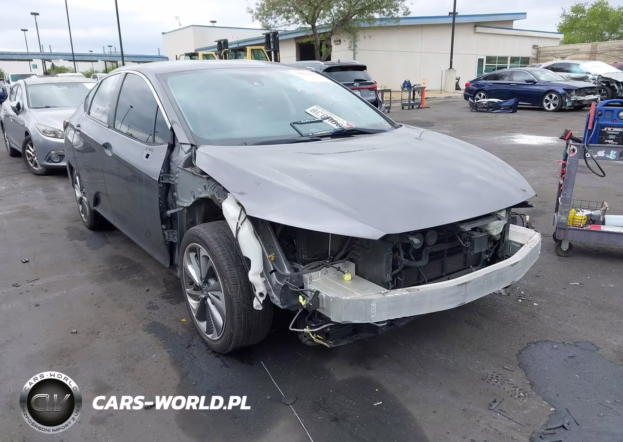 2018 Honda Clarity Plug-In Hybrid VIN:JHMZC5F16JC006055 - 6