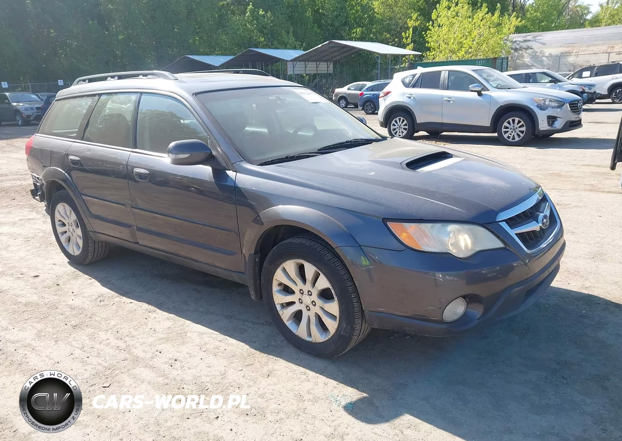 2008 Subaru Outback 2.5Xt Limited