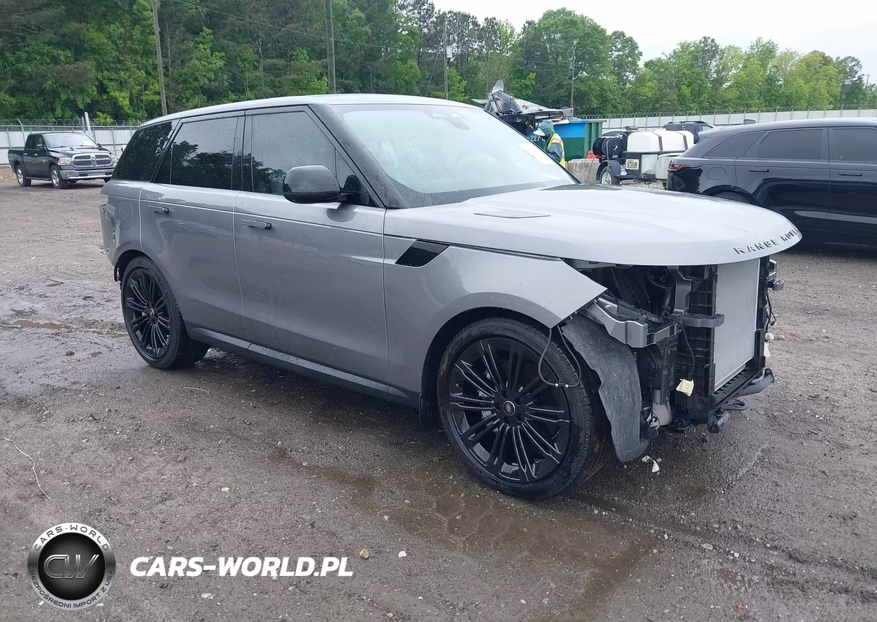 2025 Land Rover Range Rover Sport P360 Se – zdjęcie 1 z 19