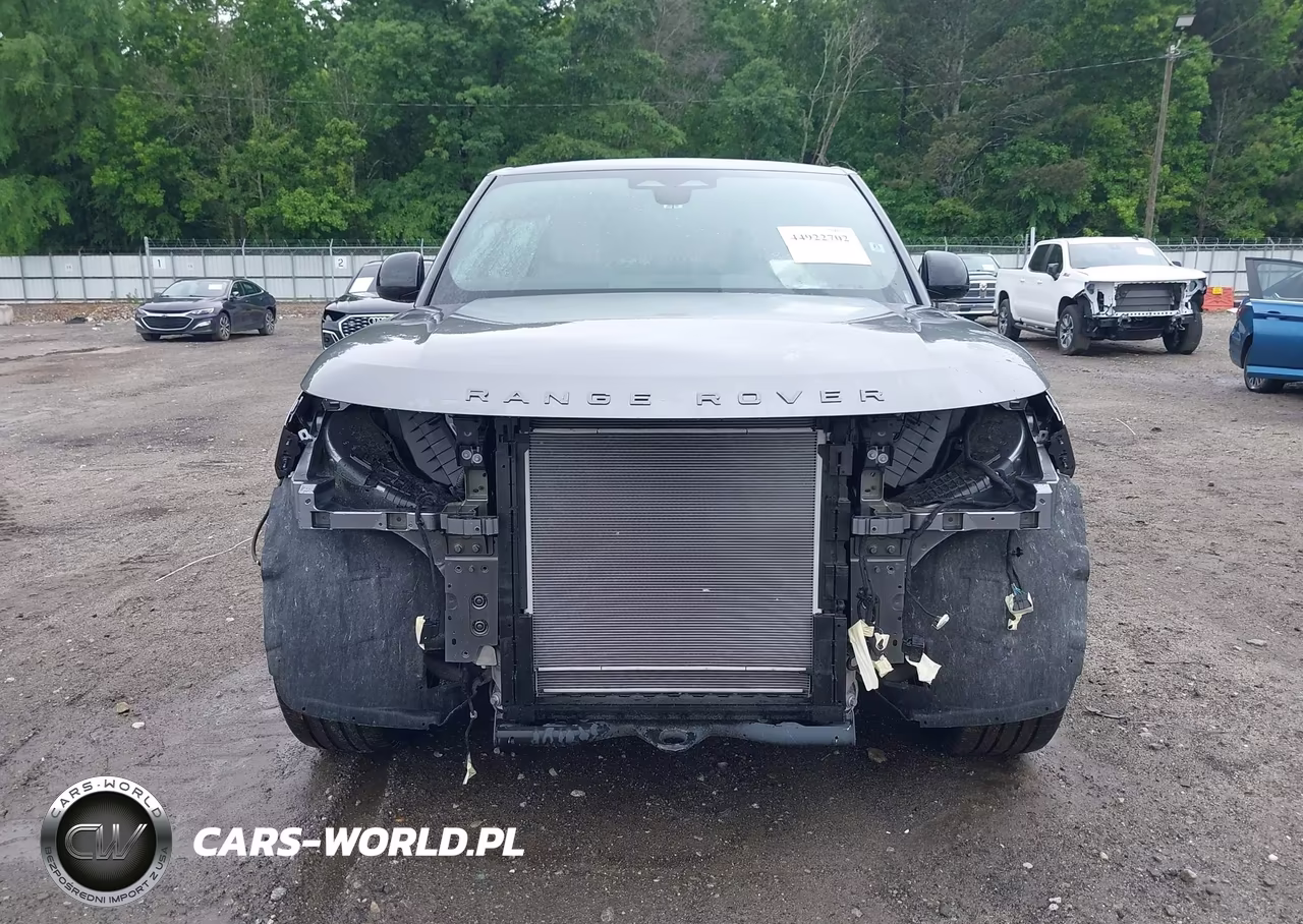 2025 Land Rover Range Rover Sport P360 Se VIN:SAL1P9EU5SA465556 - 13