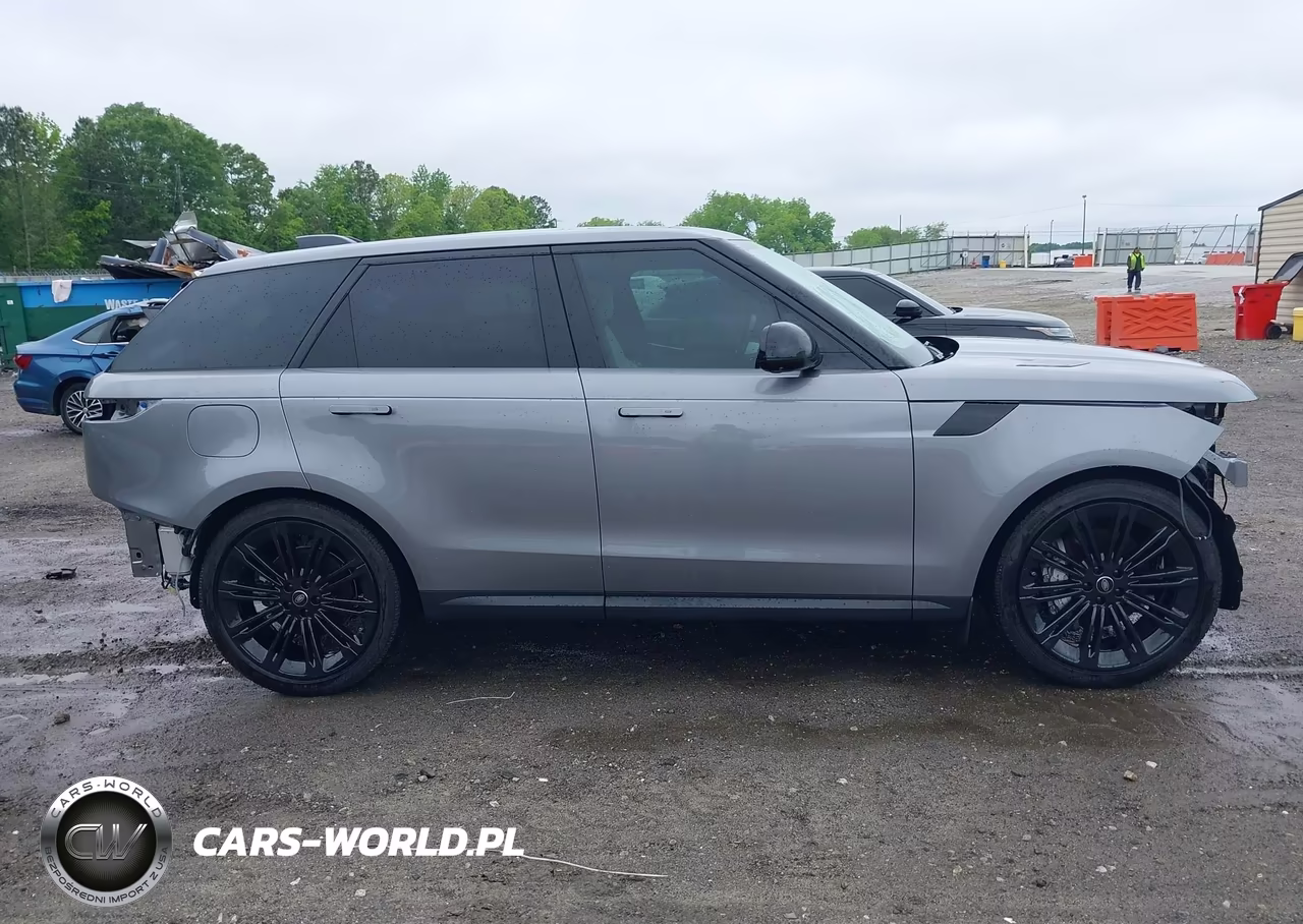 2025 Land Rover Range Rover Sport P360 Se VIN:SAL1P9EU5SA465556 - 14