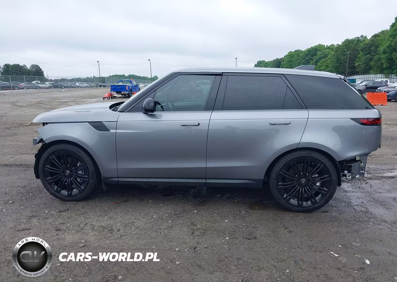 2025 Land Rover Range Rover Sport P360 Se VIN:SAL1P9EU5SA465556 - 15