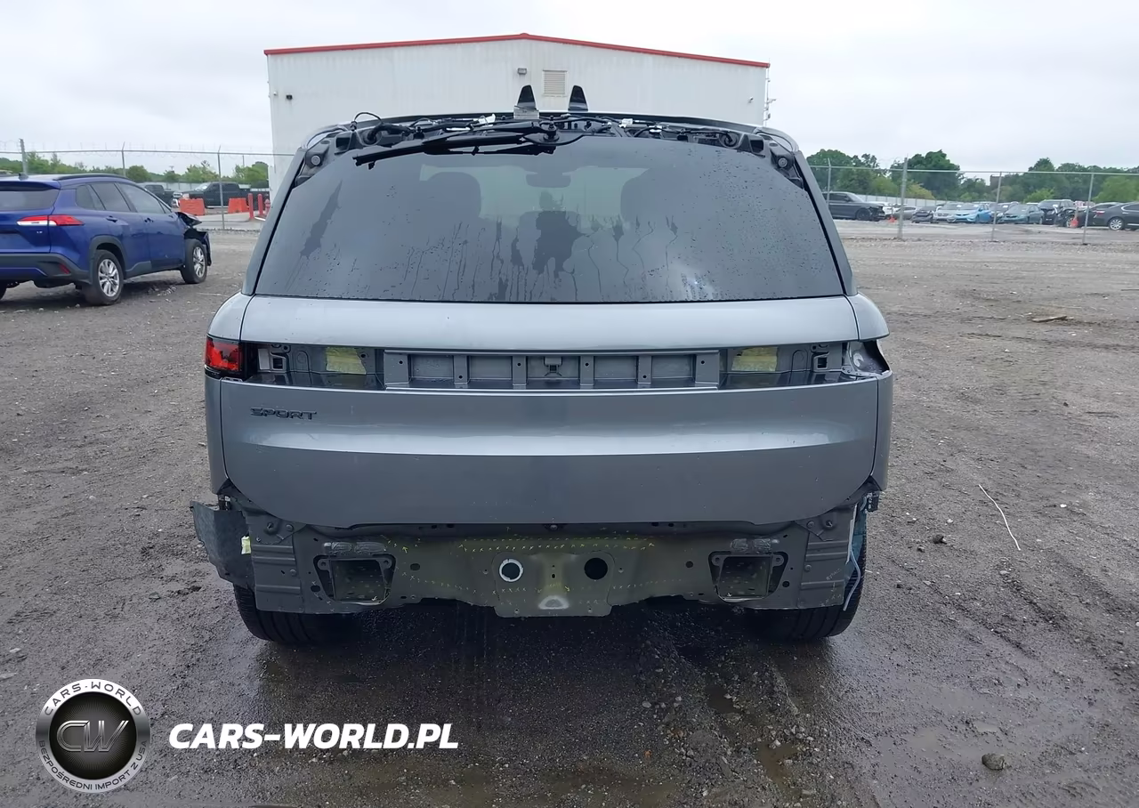 2025 Land Rover Range Rover Sport P360 Se VIN:SAL1P9EU5SA465556 - 17