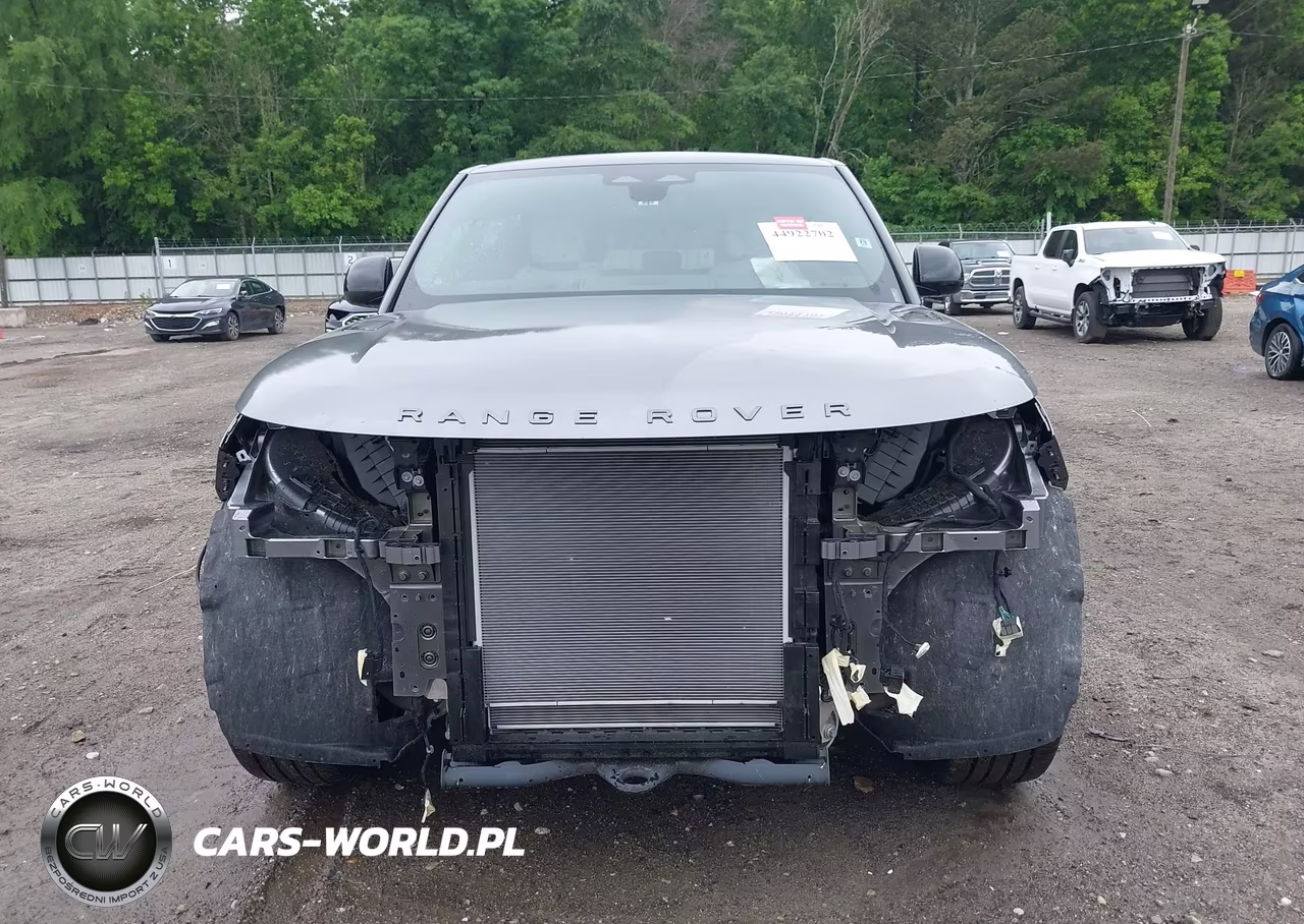 2025 Land Rover Range Rover Sport P360 Se VIN:SAL1P9EU5SA465556 - 6