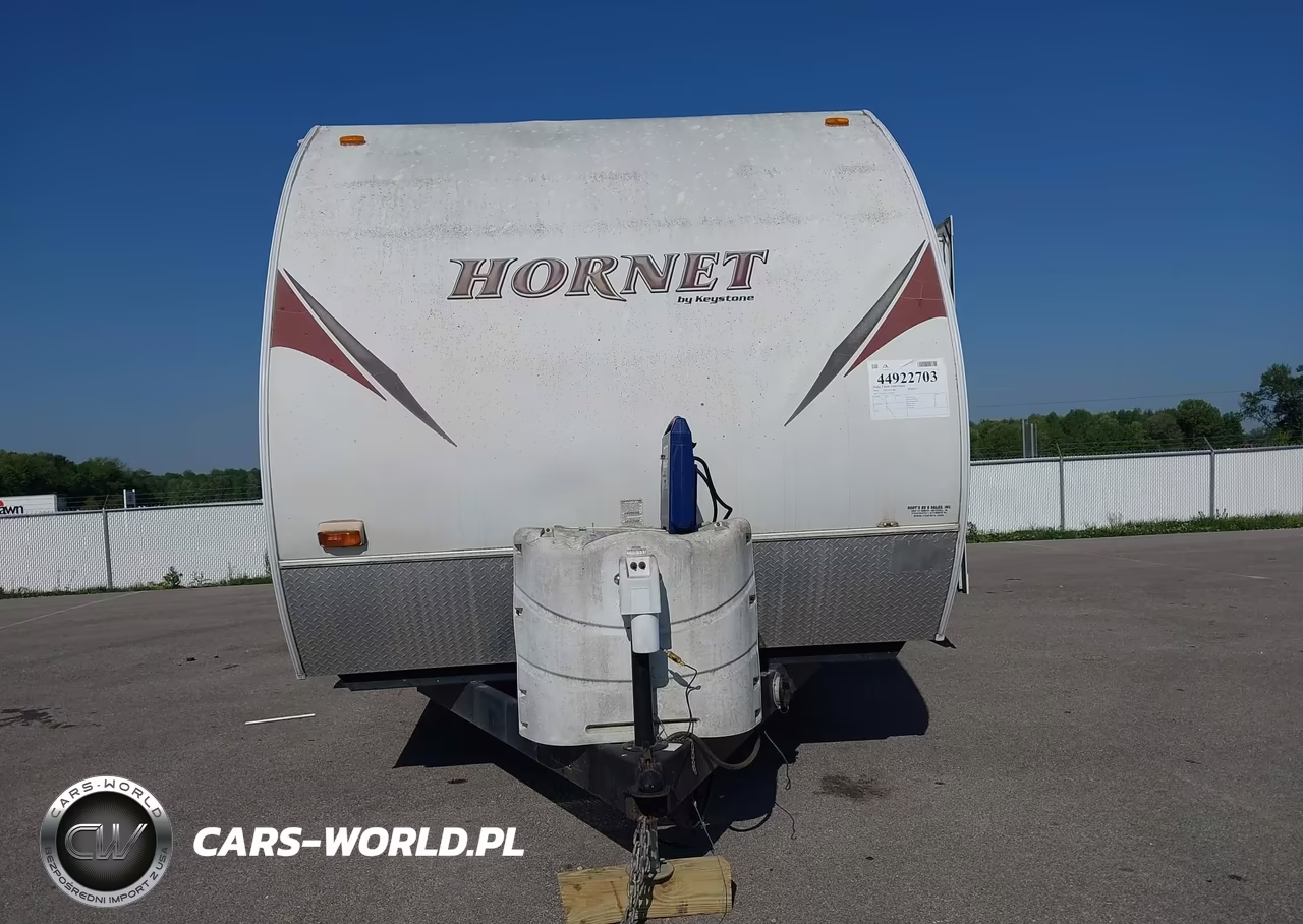 2010 Keystone Hornet VIN:4YDT26R27A7202614 - 6