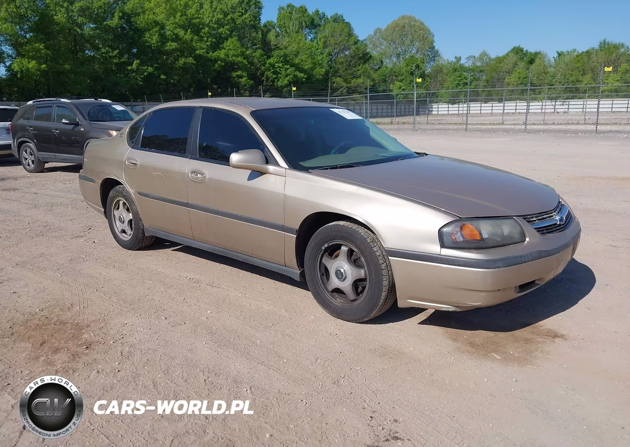 2004 Chevrolet Impala