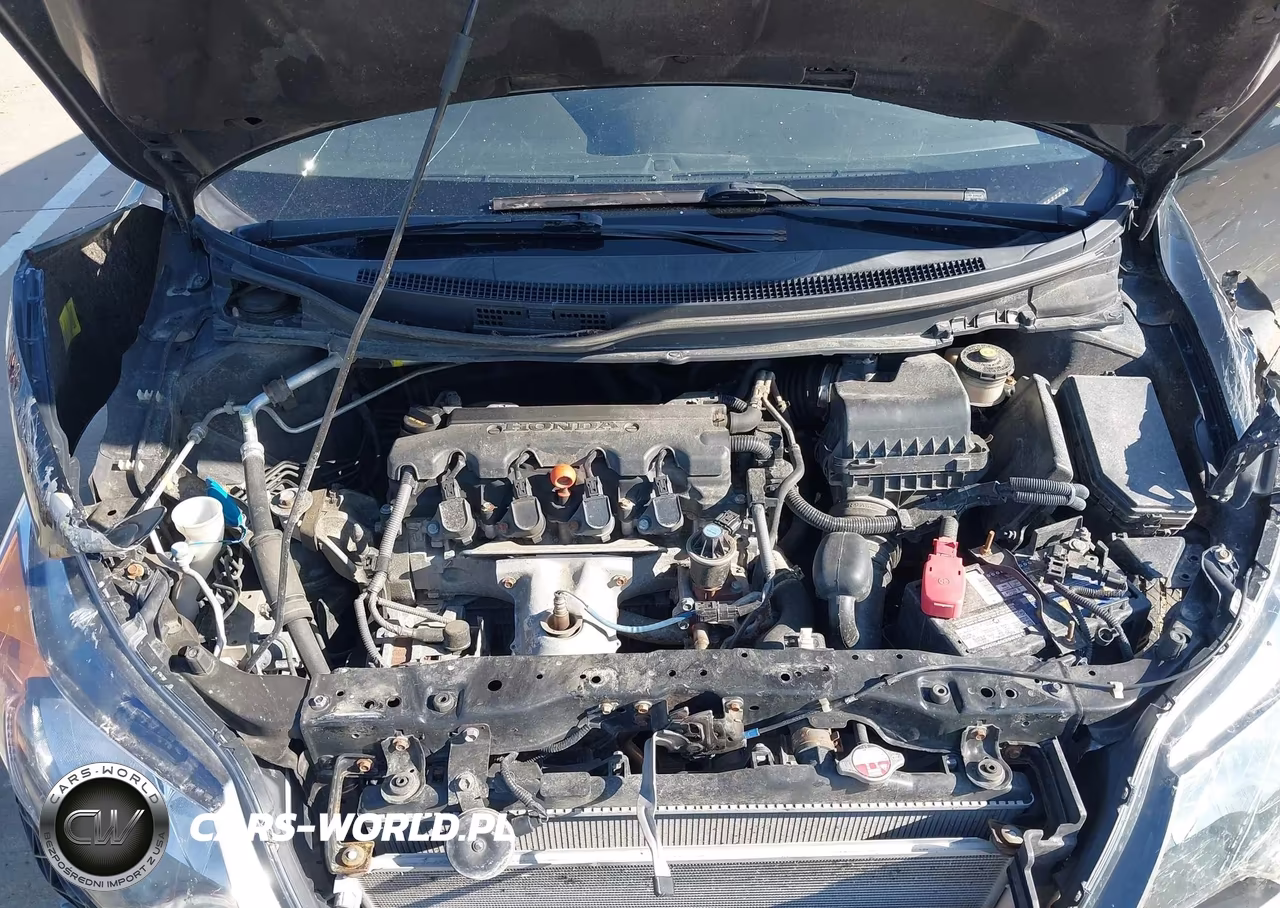 2015 Honda Civic Lx VIN:2HGFG3B57FH512313 - 10