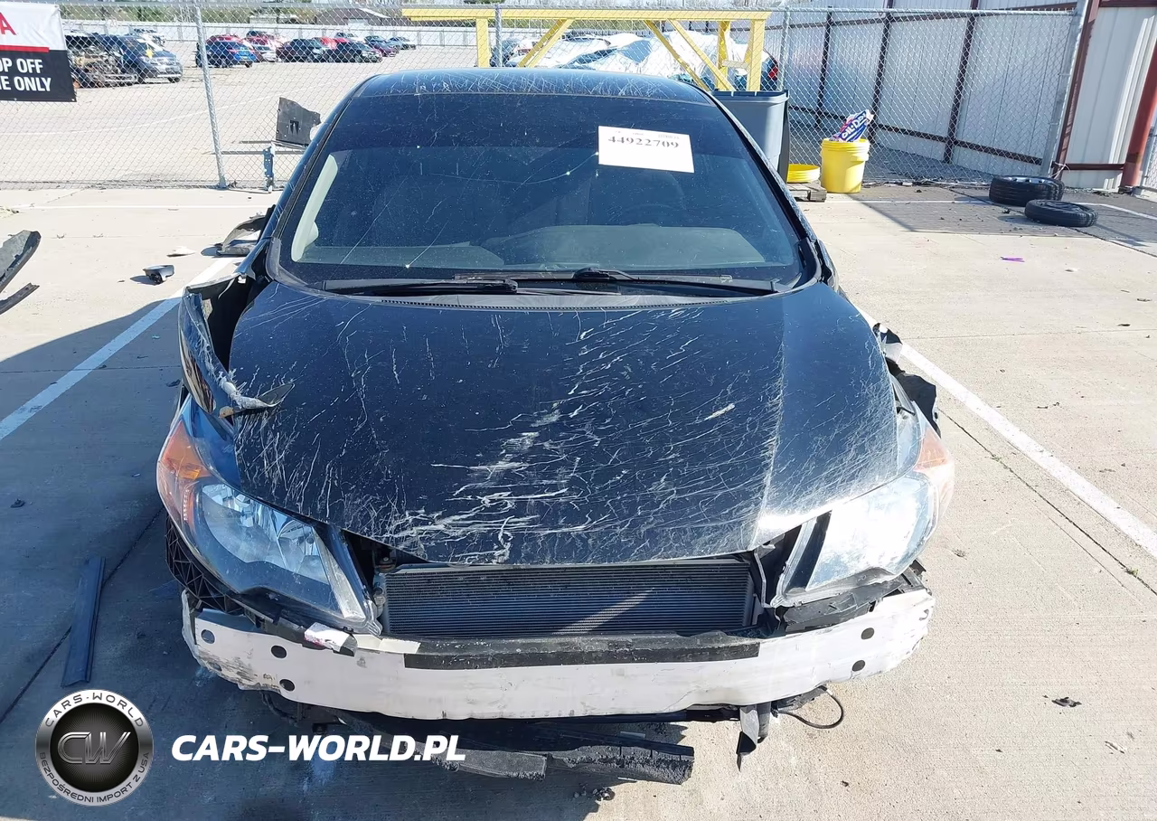 2015 Honda Civic Lx VIN:2HGFG3B57FH512313 - 13