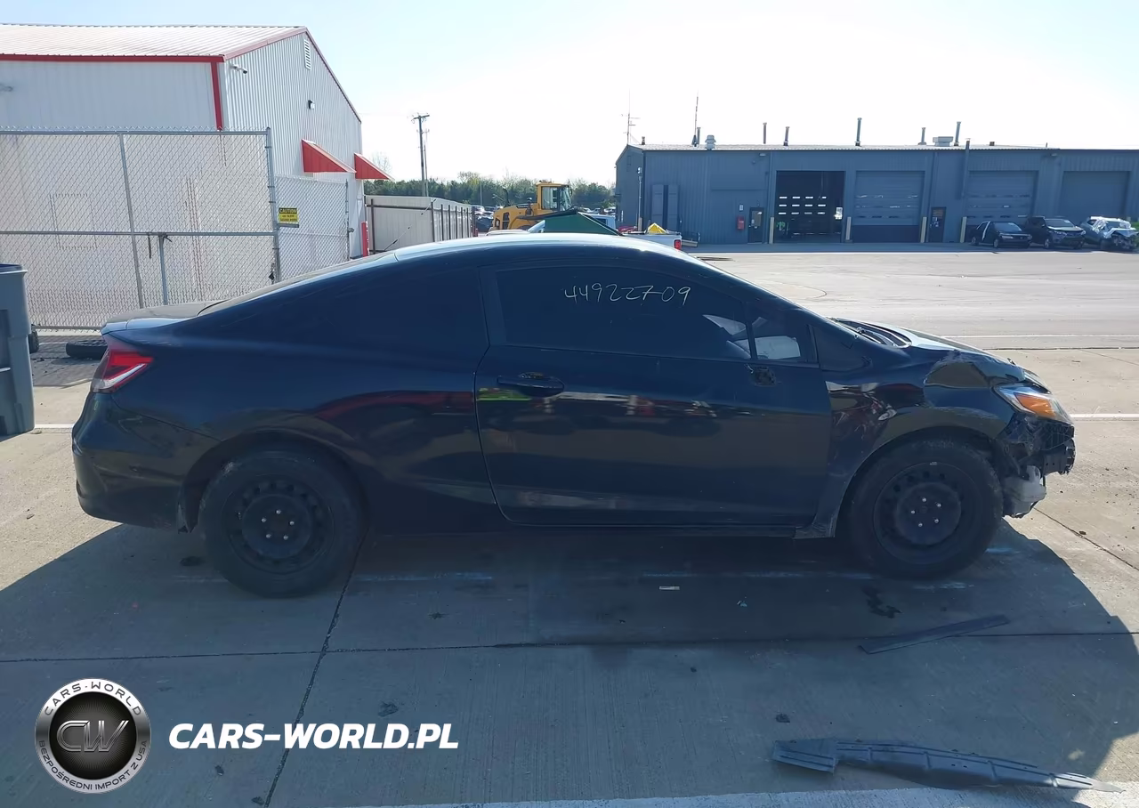 2015 Honda Civic Lx VIN:2HGFG3B57FH512313 - 14