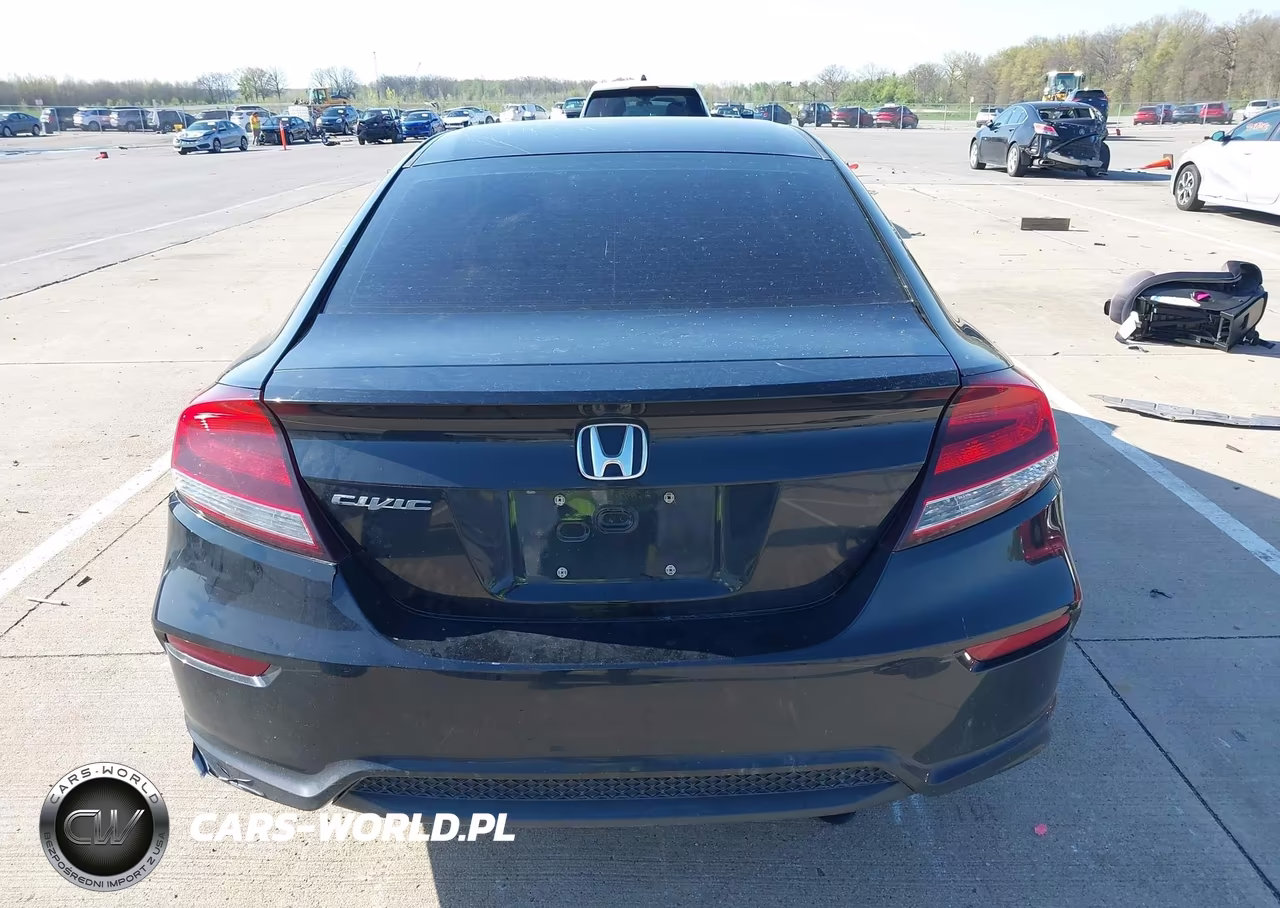 2015 Honda Civic Lx VIN:2HGFG3B57FH512313 - 17