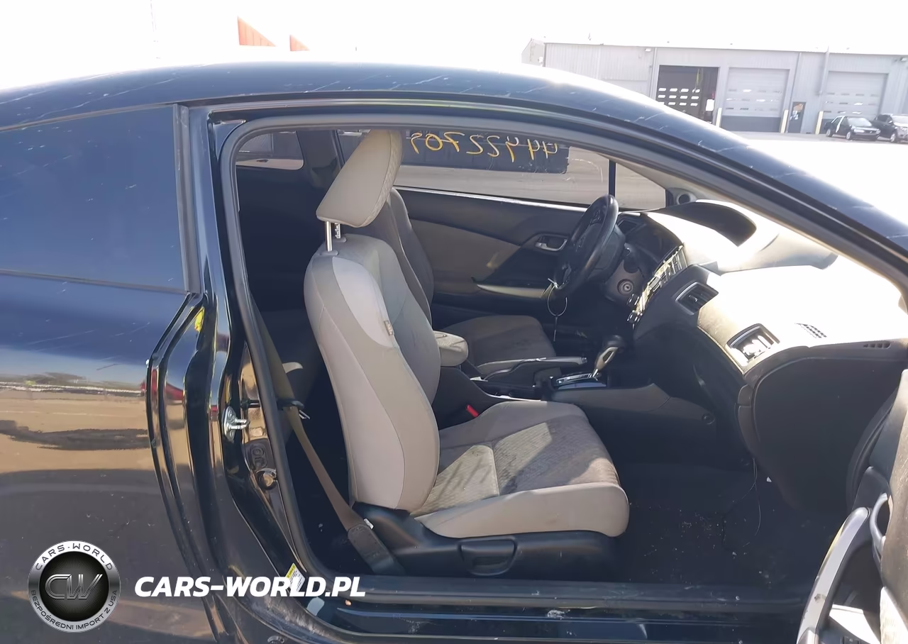 2015 Honda Civic Lx VIN:2HGFG3B57FH512313 - 5